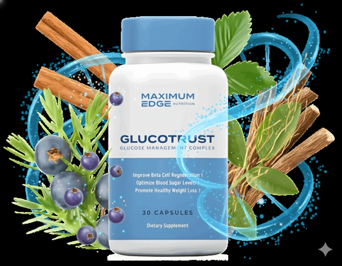 GlucoTrust Supplement
